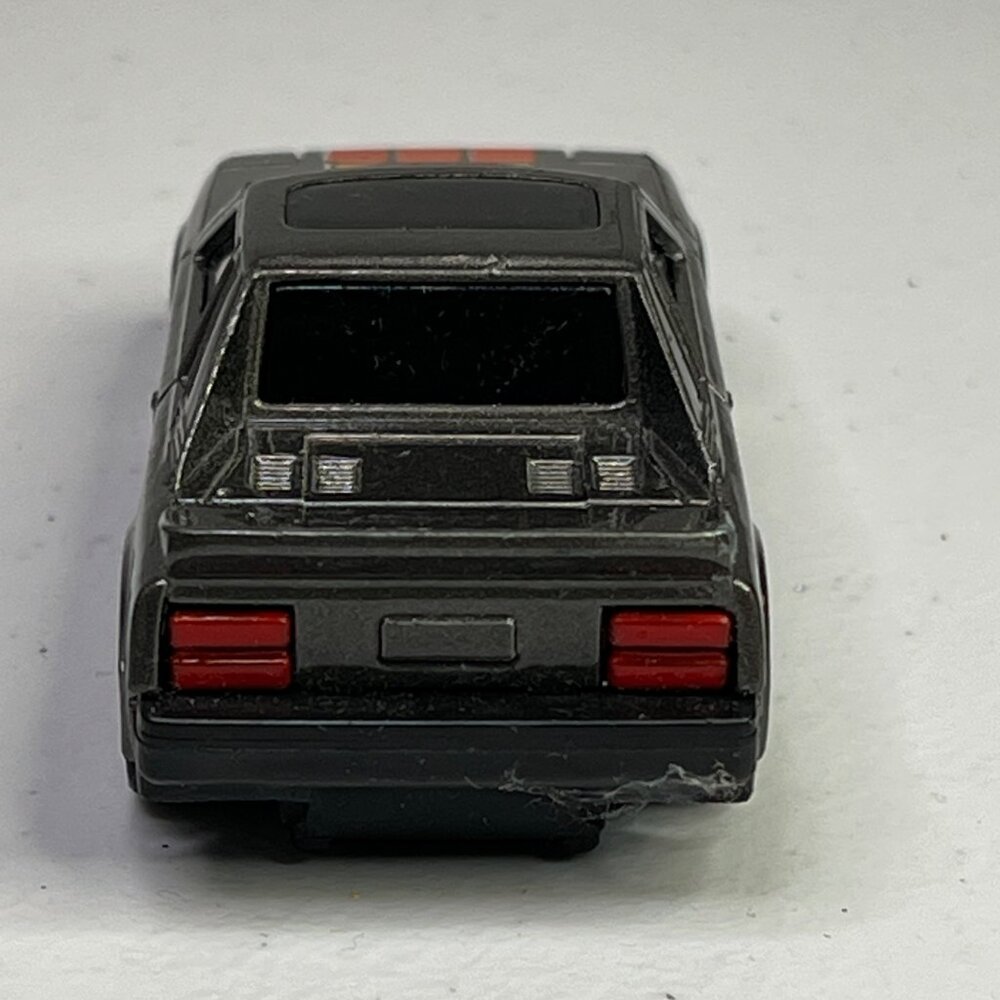 Vintage MC Toy Toyota MR2 Turbo 1/42 Scale Diecast Car With Graphic - 1980s - Picture 4 of 10